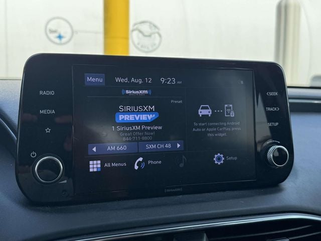 2022 Hyundai Santa Fe SEL