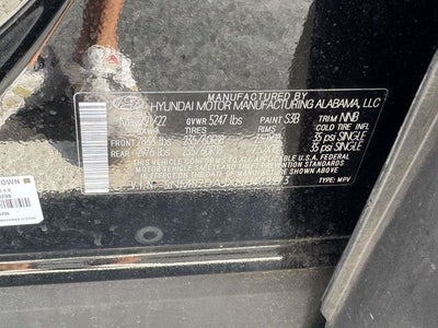 2022 Hyundai Santa Fe SEL