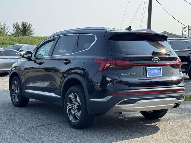 2022 Hyundai Santa Fe SEL