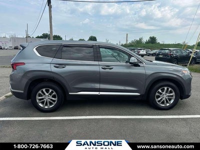 2019 Hyundai Santa Fe SEL