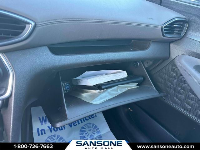 2020 Hyundai Santa Fe SEL