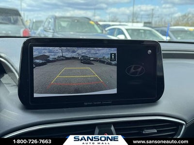 2021 Hyundai Santa Fe SEL