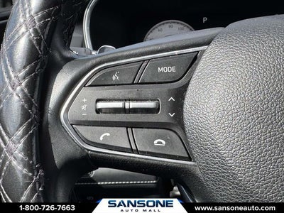 2021 Hyundai Santa Fe SEL