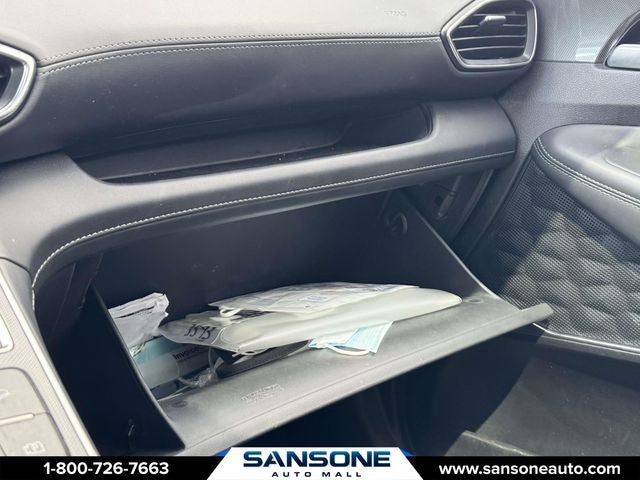 2021 Hyundai Santa Fe SEL