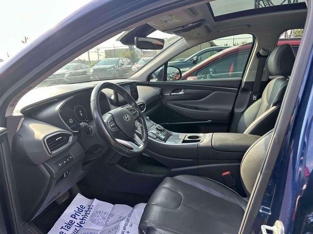 2022 Hyundai Santa Fe SEL
