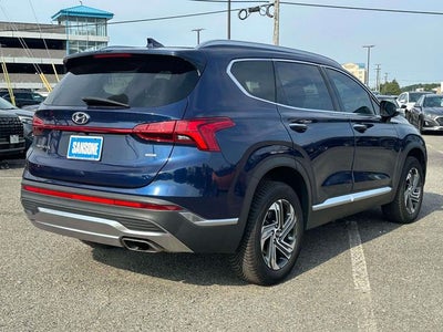 2022 Hyundai Santa Fe SEL
