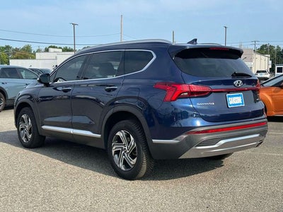 2022 Hyundai Santa Fe SEL