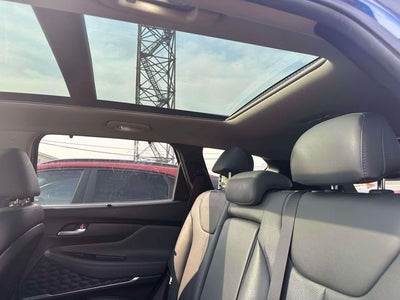 2022 Hyundai Santa Fe SEL