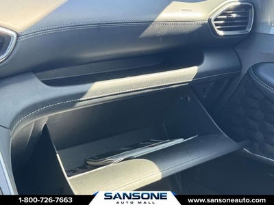 2021 Hyundai Santa Fe Limited