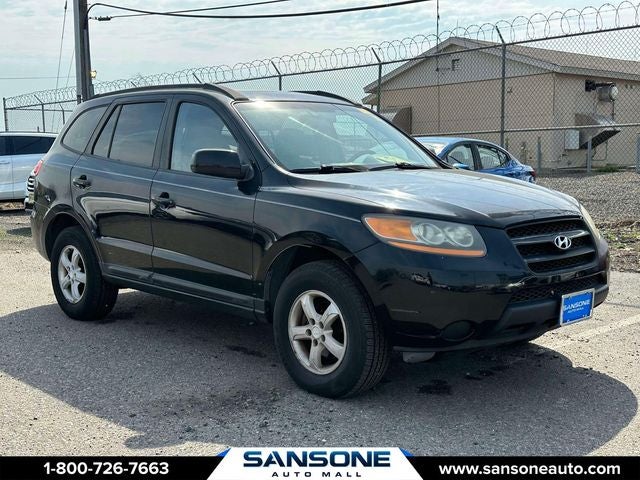 2008 Hyundai Santa Fe GLS 2.7L V6
