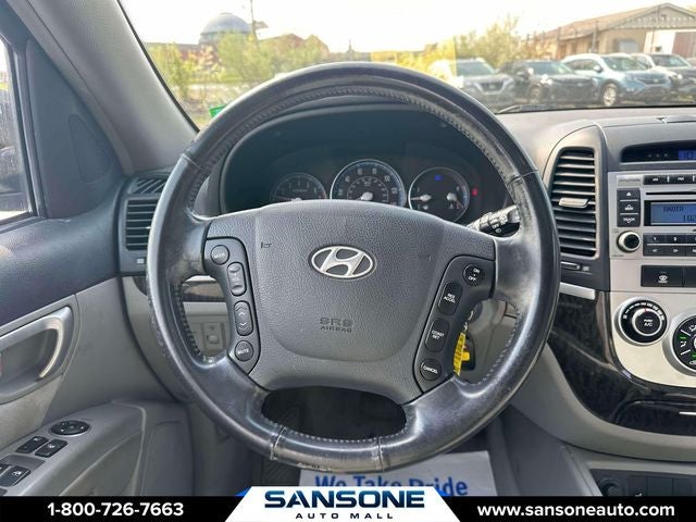 2008 Hyundai Santa Fe GLS 2.7L V6