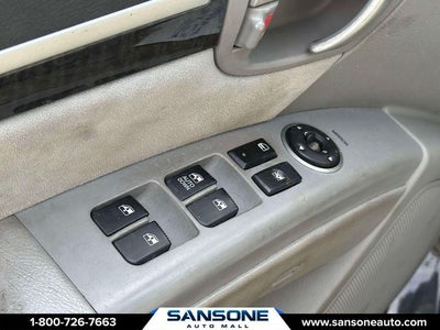 2008 Hyundai Santa Fe GLS 2.7L V6