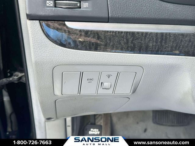 2008 Hyundai Santa Fe GLS 2.7L V6