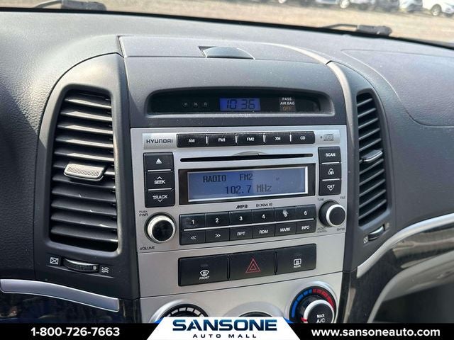 2008 Hyundai Santa Fe GLS 2.7L V6