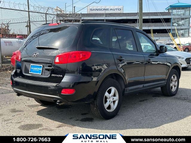2008 Hyundai Santa Fe GLS 2.7L V6