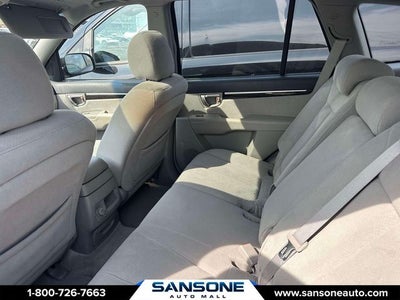 2008 Hyundai Santa Fe GLS 2.7L V6