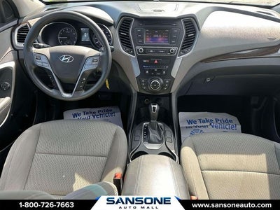 2018 Hyundai Santa Fe Sport 2.4 Base