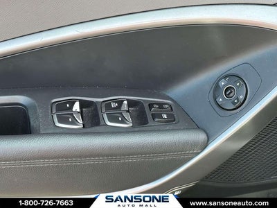 2018 Hyundai Santa Fe Sport 2.4 Base