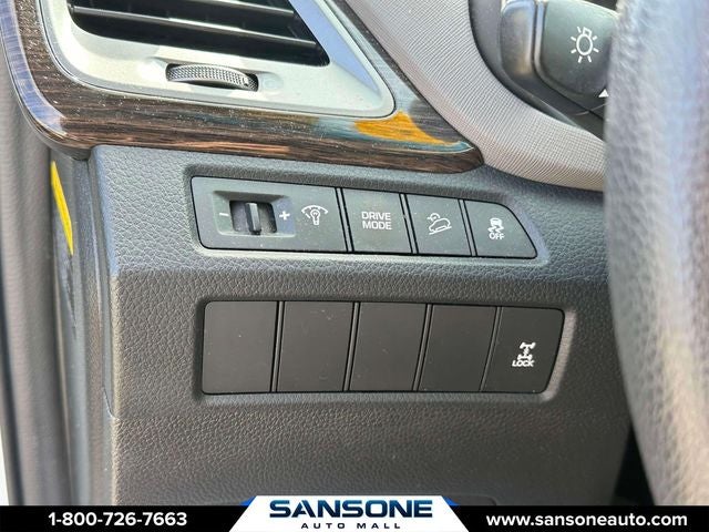 2018 Hyundai Santa Fe Sport 2.4 Base