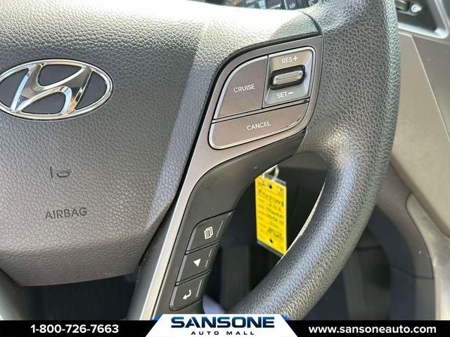 2018 Hyundai Santa Fe Sport 2.4 Base