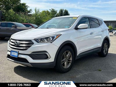 2018 Hyundai Santa Fe Sport 2.4 Base