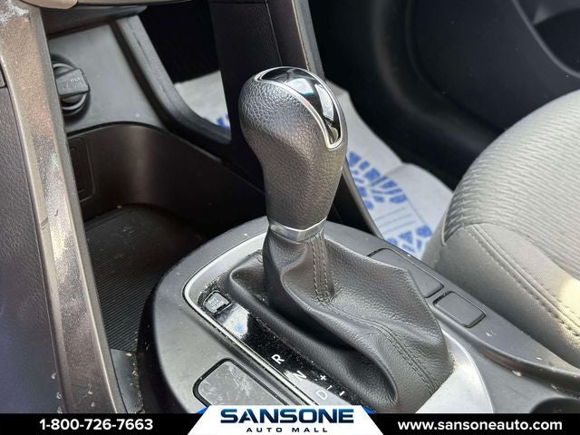 2018 Hyundai Santa Fe Sport 2.4 Base