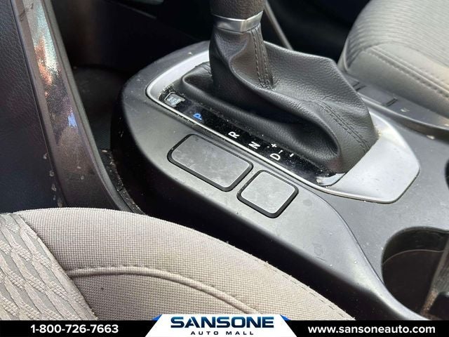 2018 Hyundai Santa Fe Sport 2.4 Base