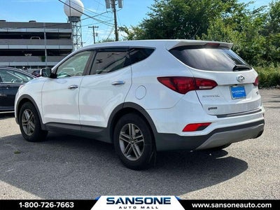2018 Hyundai Santa Fe Sport 2.4 Base