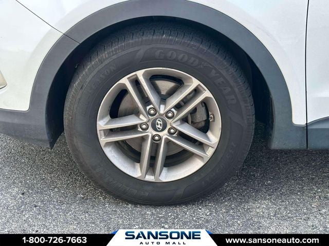 2018 Hyundai Santa Fe Sport 2.4 Base