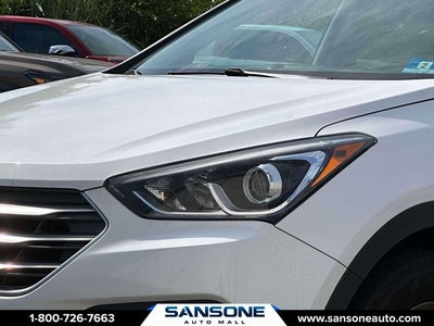 2018 Hyundai Santa Fe Sport 2.4 Base