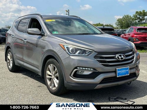 2018 Hyundai Santa Fe Sport 2.0T
