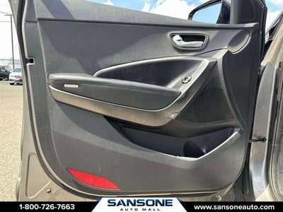 2018 Hyundai Santa Fe Sport 2.0T