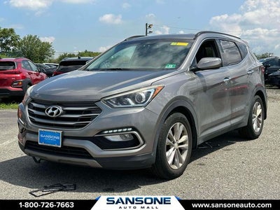 2018 Hyundai Santa Fe Sport 2.0T