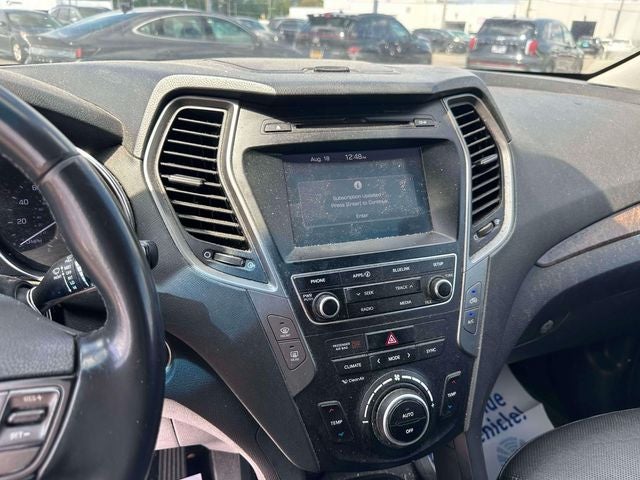 2018 Hyundai Santa Fe Sport 2.0T