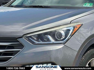 2018 Hyundai Santa Fe Sport 2.0T