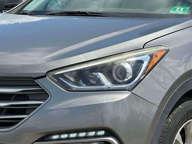 2018 Hyundai Santa Fe Sport 2.0T