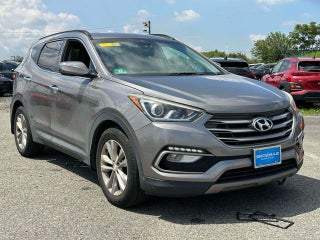 2018 Hyundai Santa Fe Sport 2.0T