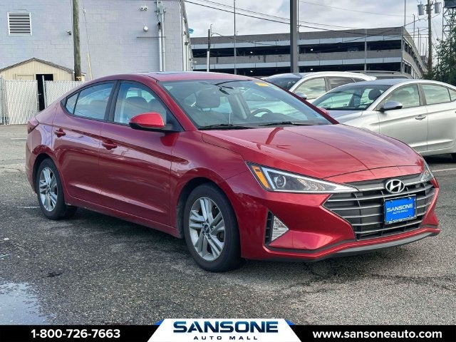 2020 Hyundai Elantra Value Edition