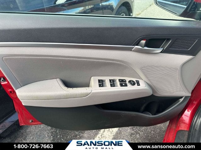 2020 Hyundai Elantra Value Edition