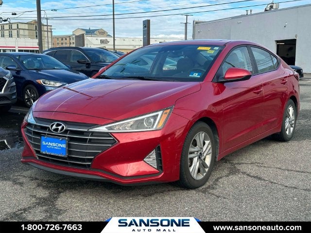 2020 Hyundai Elantra Value Edition