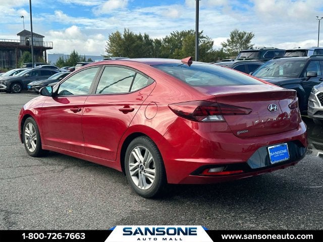 2020 Hyundai Elantra Value Edition