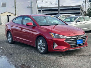 2020 Hyundai Elantra Value Edition