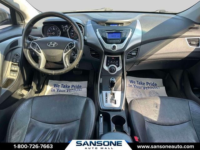 2011 Hyundai Elantra Limited