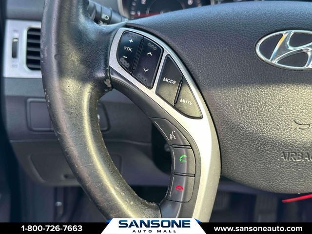 2011 Hyundai Elantra Limited