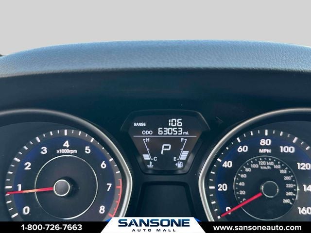 2011 Hyundai Elantra Limited