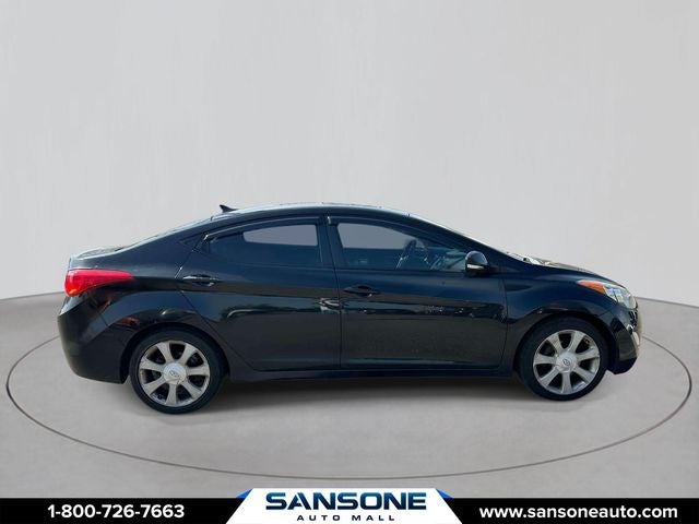 2011 Hyundai Elantra Limited