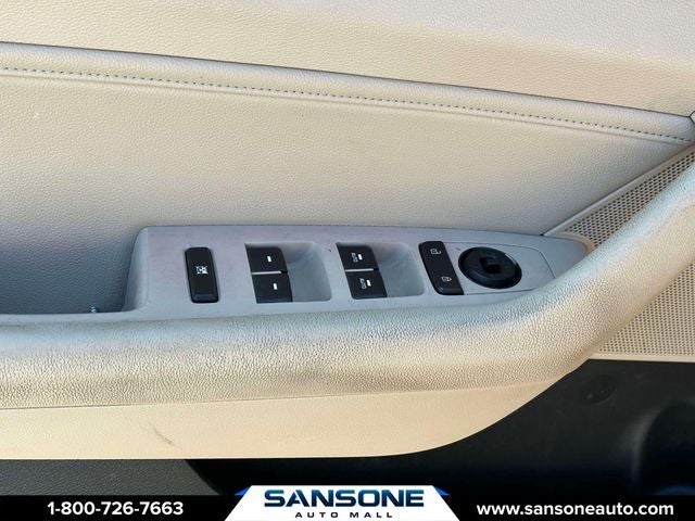 2015 Hyundai Sonata Limited