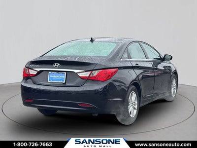 2013 Hyundai Sonata GLS