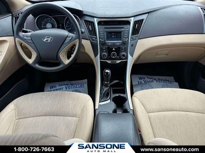 2014 Hyundai Sonata GLS