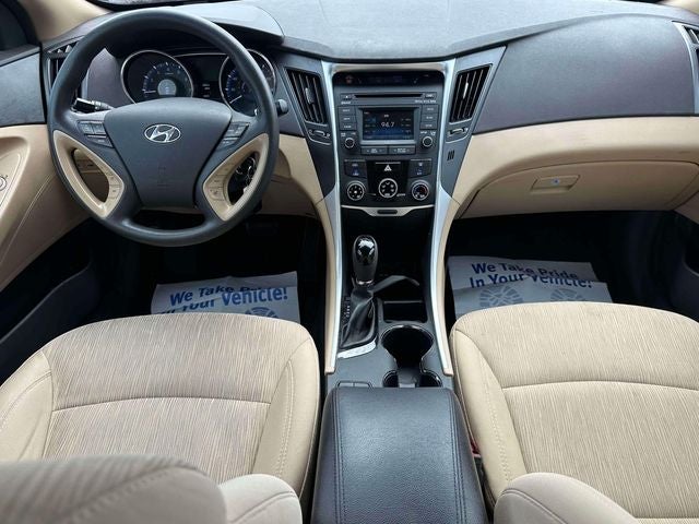 2014 Hyundai Sonata GLS